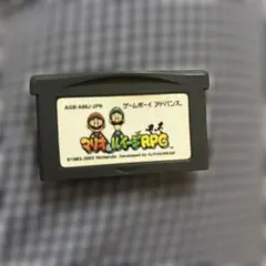 マリオ＆ルイージRPG ゲームボーイアドバンス ソフト