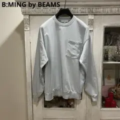 B:MING by BEAMS スーパーヘビーウェイト 長袖Tシャツ S
