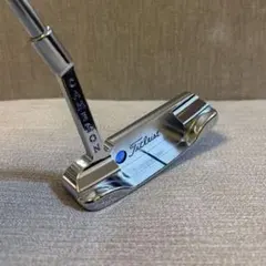 スコッティキャメロンNewportブルーボンブ ミラーフィニッシュ 極美品のサムネイル