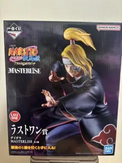 デイダラ　ラストワン　フィギュア 新品未開封】 一番くじNARUTO ラストワン賞デイダラ フィギュア - メルカリ