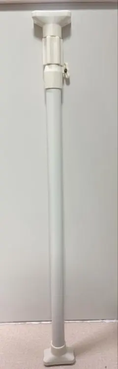 突っ張り式ハンガーラック ホワイト 収納パーツ一式WJM-3(WH)(GNA