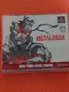 METAL GEAR SOLID インテグラル