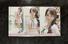 イコラブ = LOVE 音嶋莉沙 生写真 ラブソングに襲われる コンプ - メルカリ