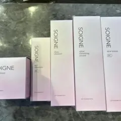 SOIGNE ホームケアKIT 2025 SOIGNE ホームケアKIT 2025 2025ホームケアセット 2025.9発売