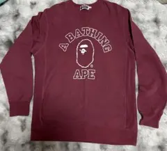 AAPE エイプ APE アンダーウェア 4種 Lサイズ ボクサー トランクス