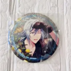 アイドリッシュセブン アイナナ ホログラム缶バッジ 2024 四葉環