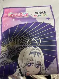 名探偵プリキュア 極楽湯 森亜るるか アルカナシャドウ タオル - メルカリ