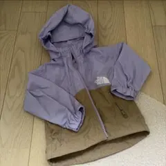 80サイズ　ノースフェイス　コンパクトジャケットのサムネイル