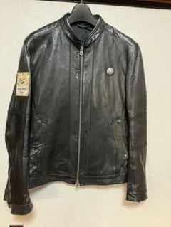 GREEN LABEL RELAXING レザージャケット ユナイテッドアローズ