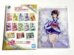 虹ヶ咲 キャラクターグッズ