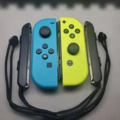 Switch　ジョイコン　左右　ブルー&イエロー