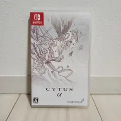 CYTUS α Nintendo Switch