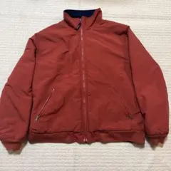 a4】Columbia コロンビア 中綿 ナイロンジャケット リバーシブル L 