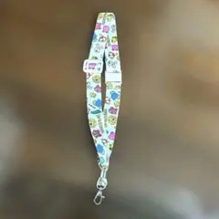 たべっ子どうぶつ ネックストラップ