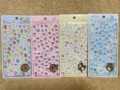 【正規品】　24時間以内発送　しずくちゃん　ボンボンドロップシール　ミニ