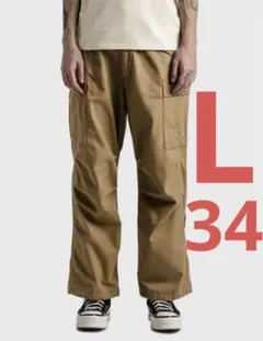 22AW REESE COOPER リースクーパー カーゴパンツ カーキ34 2025年最新】reese cooperの人気アイテム - メルカリ