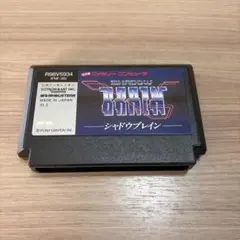 SHADOW BRAIN ファミコンソフト