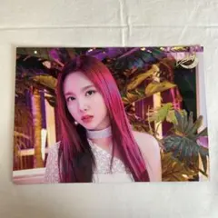 TWICE Breakthrough ナヨン ラントレ