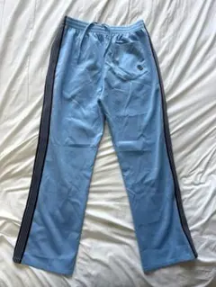 Rodeo Crowns 水色 ラインジャージ フリーサイズ