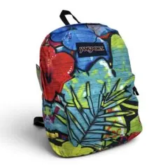 JANSPORT バックパックmulti graffiti 25Lのサムネイル
