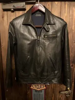 コールブラック　レザージャケット 2025年最新】COALBLACK メンズ レザージャケット・ライダースの人気