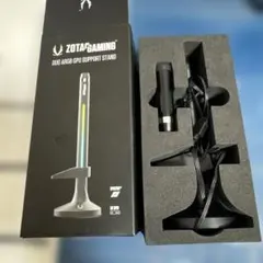 ZOTAC GAMING DUO ARGB GPU SUPPORT STAND