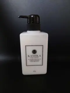 KAMIKA オールインワン クリームシャンプー 600g 詰め替え用 - メルカリ
