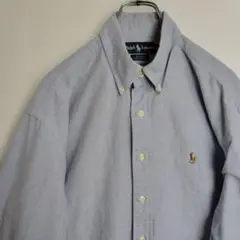 ラルフローレン長袖シャツ