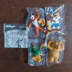 ガチャ「クラッシュバンディクー フィギュアコレクション」全6種