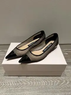 2025年最新】Sergio Rossi カラー：ブラック系 フラットシューズ