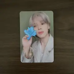 jimin タレントカード