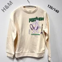 【未使用品】ポケモン トレーナー 135/140 ミュウツー　H&M