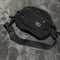 【激レア】美品！90s オーバーランド　ウエストバッグ　90年代、旧タグ