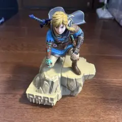FIGURIZMα ゼルダの伝説 リンク フィギュア