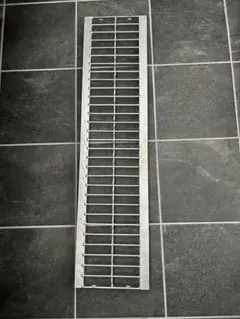 U 자형 그루브 그레이팅 그루브 너비 200mm