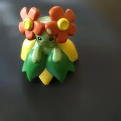 キレイハナ ポケモン フィギュア モンコレ TOMY レトロ レア 昔 グッズ