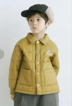 グリーンレーベルリラクシング キルトジャケット　120cm〜130cm