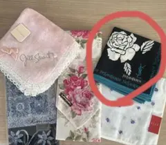 新品未使用　レディース ハンカチ　まとめ売り