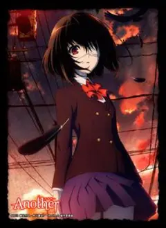 Another アニメキャラクターグッズ