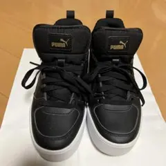 プーマ　スニーカー　ソフトフォーム　24センチ　PUMA SOFTFOAM