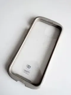 iFace Reflection クリアケース ベージュ