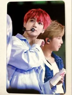 【BTS】‪☆162-196☆フォトカード★JUNGKOOK★ ジョングク グク