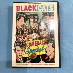 BLACK CATS コレクション　ポスター4部作コンプリート BLACK CATS コレクション ポスター4部作コンプリート