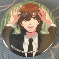 うたの⭐︎プリンスさまっ♪ トレーディング缶バッジ　寿嶺ニ