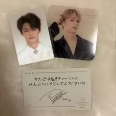 SEVENTEEN ジュン バーノン カフェ 2022トレカ 特典 - メルカリ