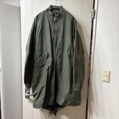 sierra designs ロングジャケット