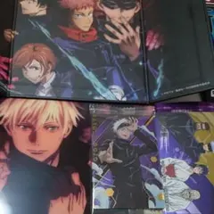 呪術廻戦 五条悟 ウエハース ばかうけ