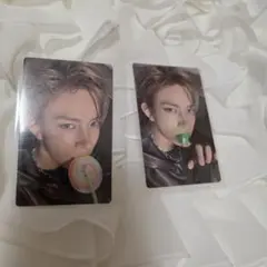 ENHYPEN THE SIN:VANISH コンプ　ヒスン