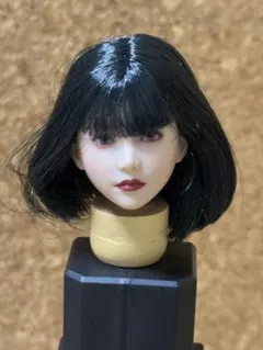 エイダ・ウォン MTTOYS 1/6 フィギュアヘッド バイオハザード RE:4