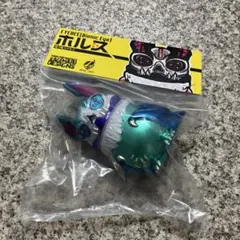 新品 KAGEMARU DESIGN アイビー アイバットビースト ホルス 青 - メルカリ